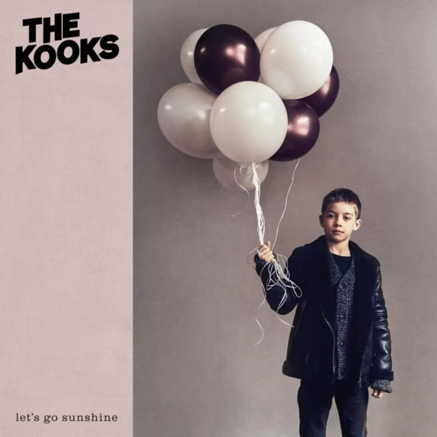 The Kooks LP - Lets Go Sunshine (Vinyl)