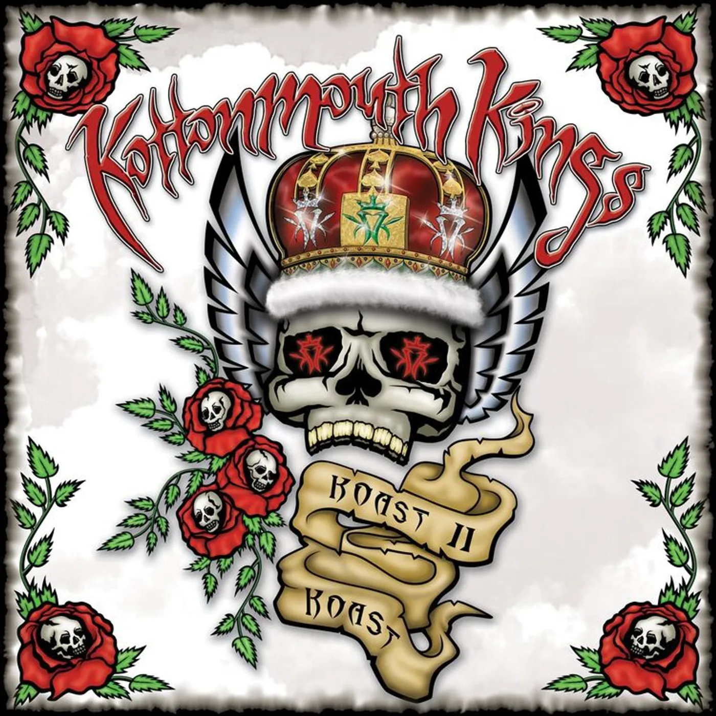 Kottonmouth Kings LP - Koast Ii Koast (Vinyl)