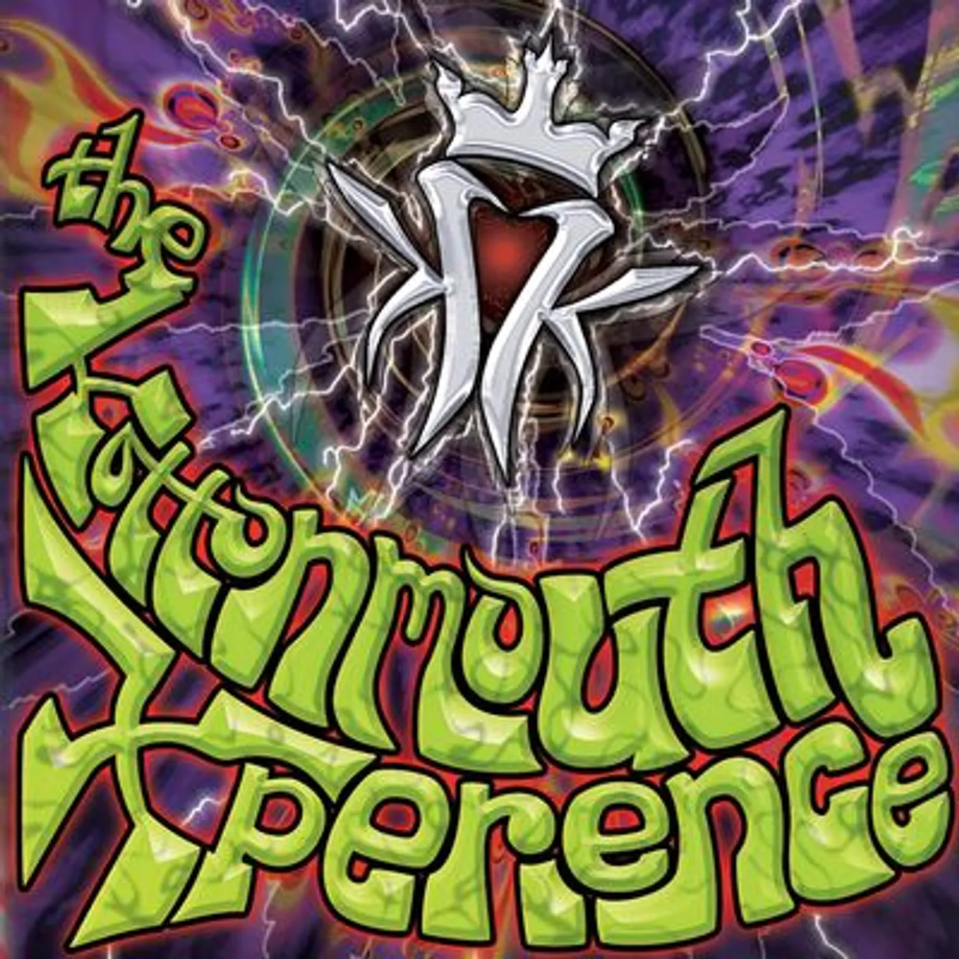 Kottonmouth Kings LP - The Kottonmouth Xperience (Vinyl)