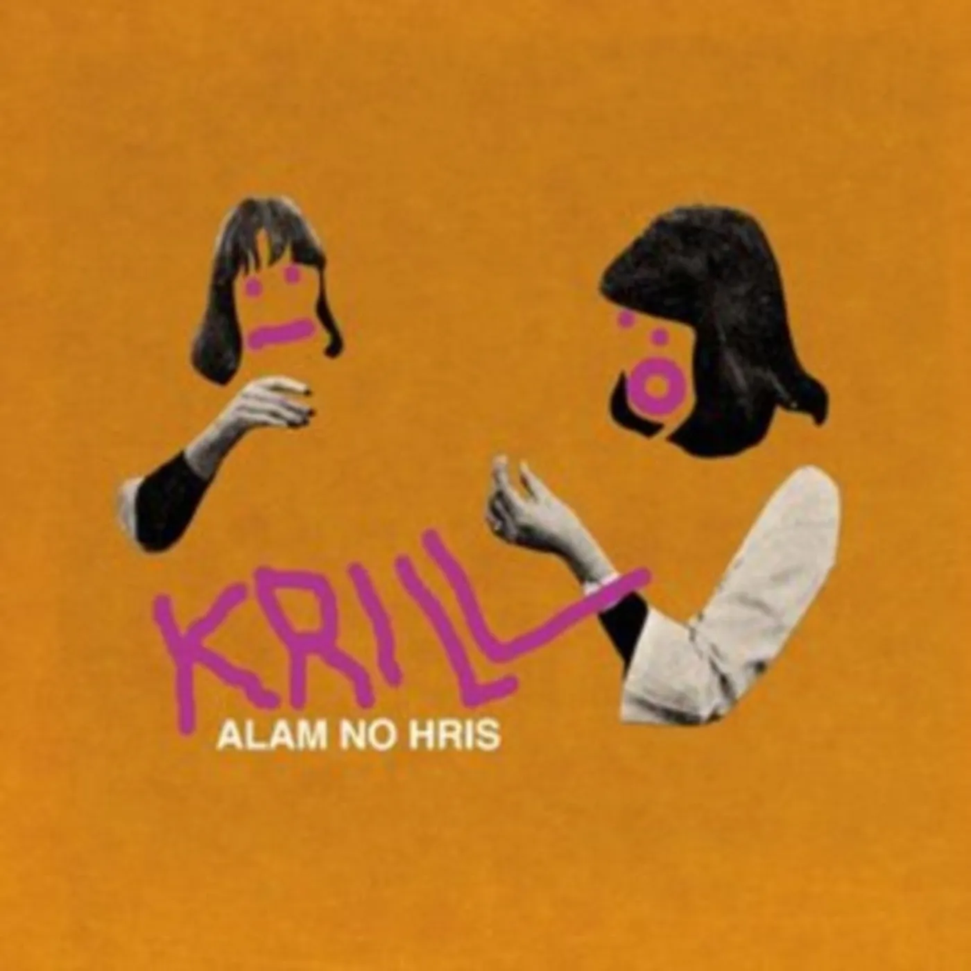 Krill LP - Alarm No Hris (Vinyl)