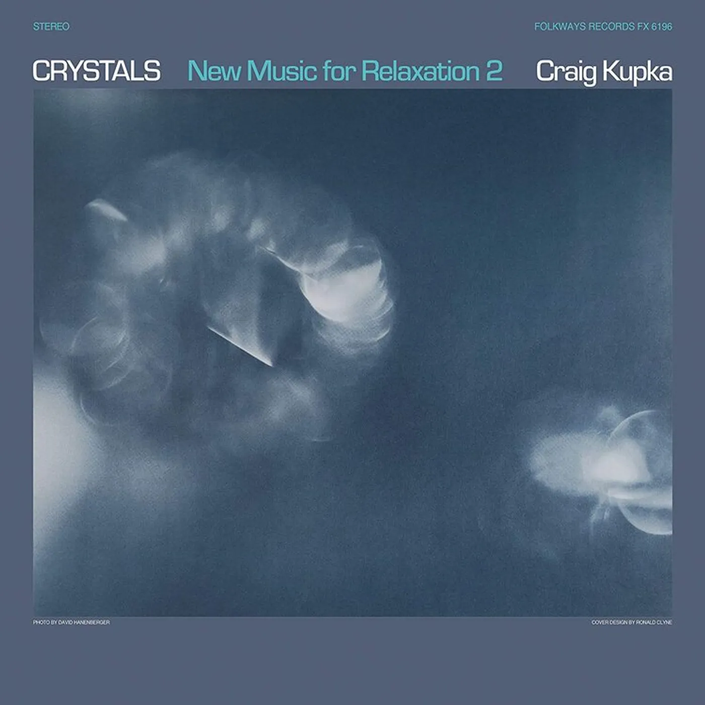Craig Kupka LP - Crystals (Vinyl)
