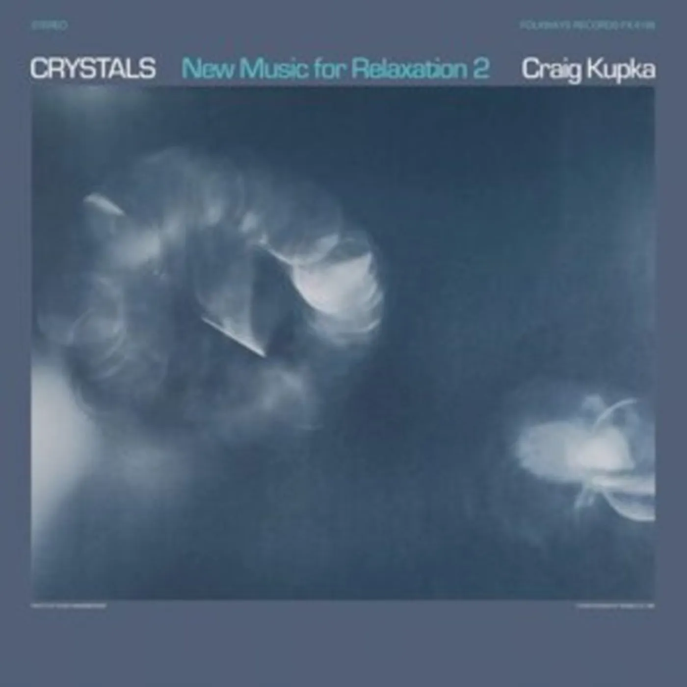 Craig Kupka LP - Crystals (Vinyl)