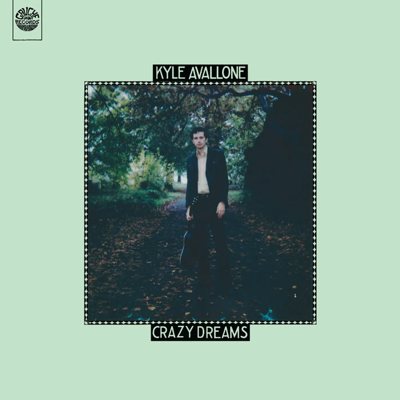 Kyle Avallone LP - Crazy Dreams (Vinyl)
