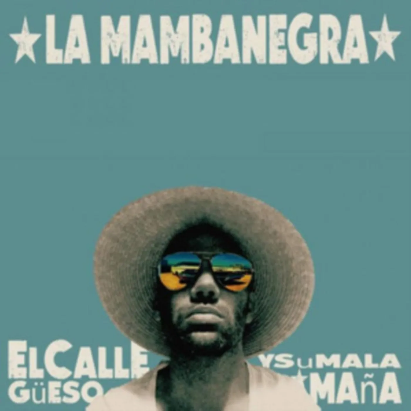 La Mambanegra LP - El Callegüeso (Vinyl)