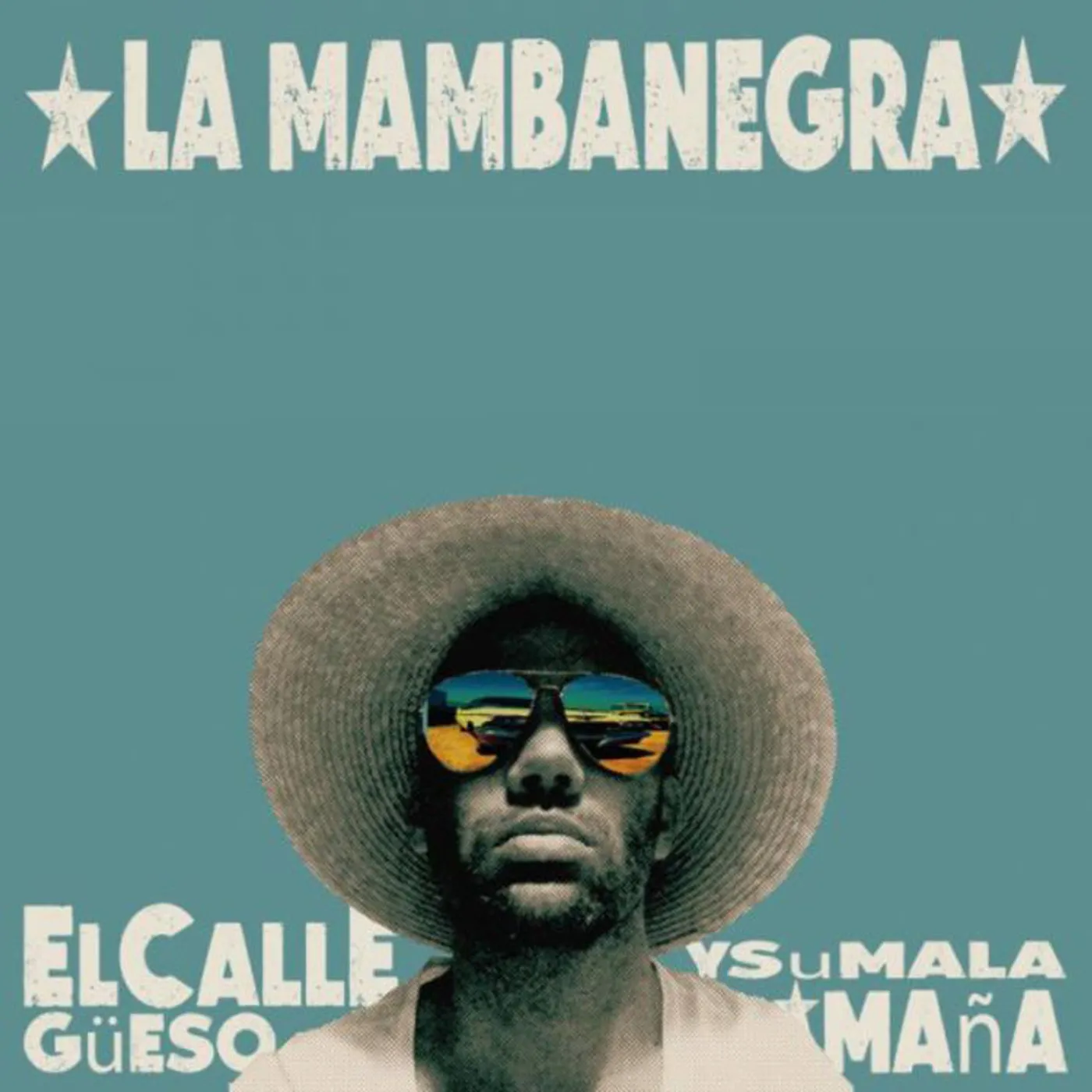 La Mambanegra LP - El Callegüeso (Vinyl)
