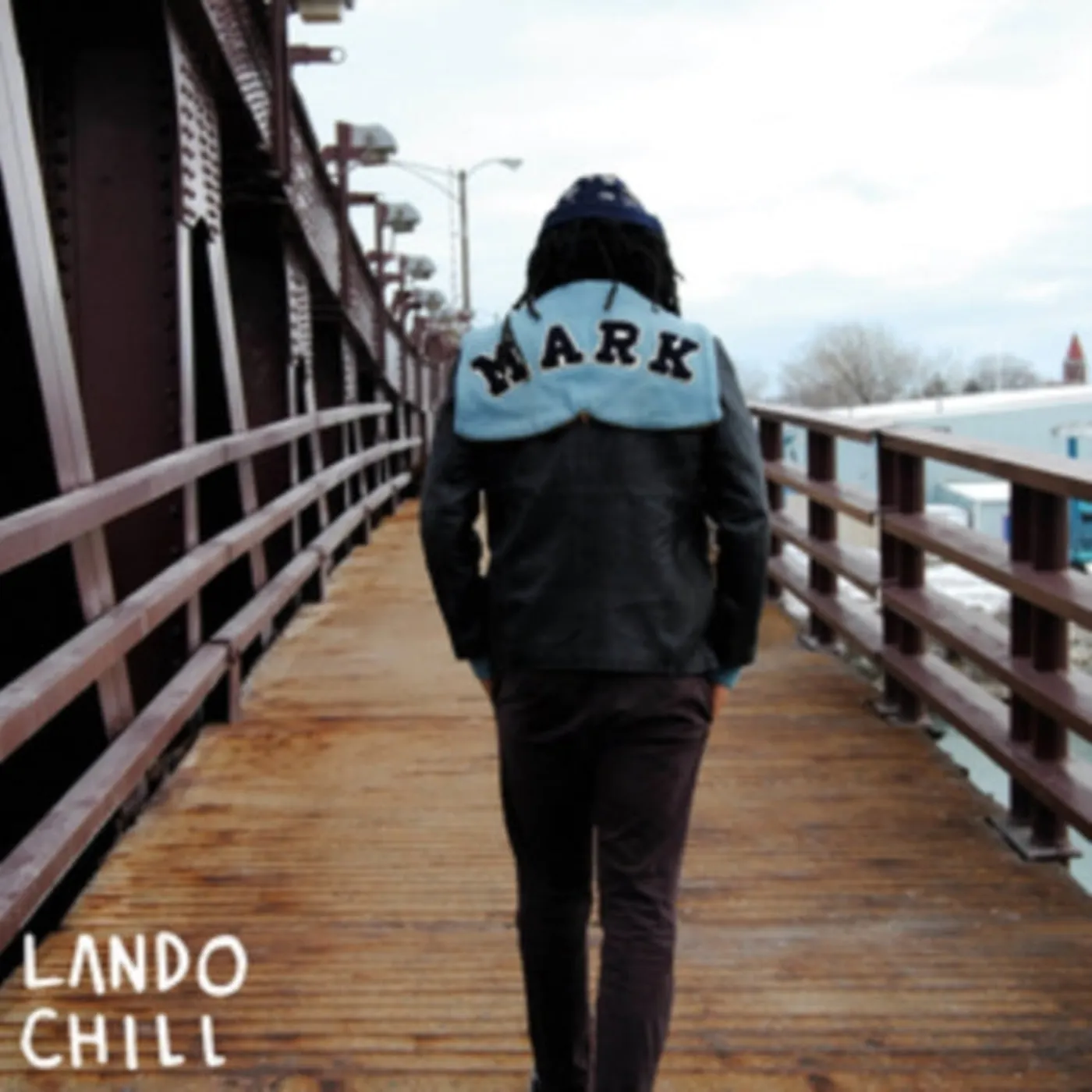 Lando Chill LP - For Mark  Your Son (Vinyl)