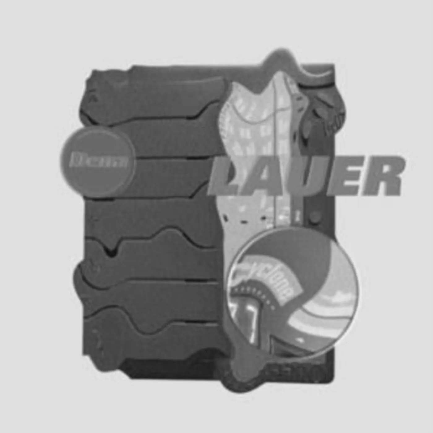 Lauer LP - Cyclone Days (Vinyl)