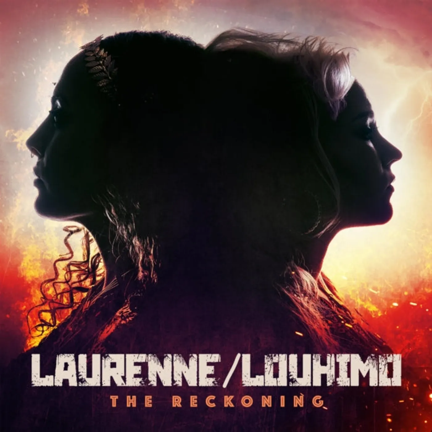 Laurenne / Louhimo LP - Reckoning The (Vinyl)