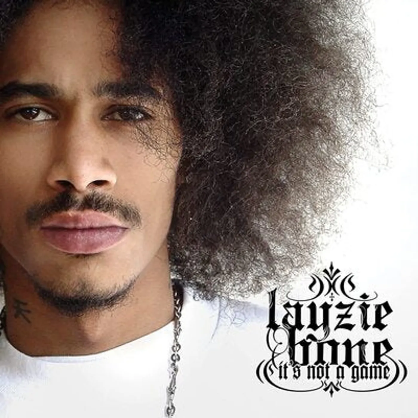 Layzie Bone LP - It's Not a Game (Vinyl)
