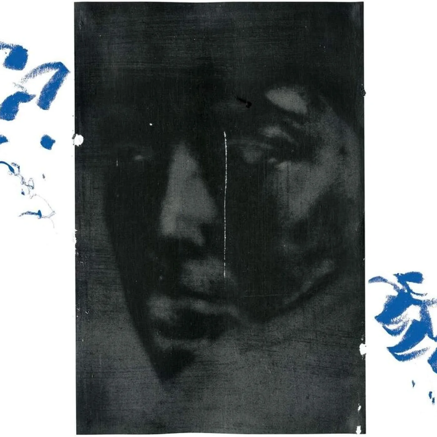 Laurence Pike LP - Holy Spring (Transparent Blue (Vinyl)