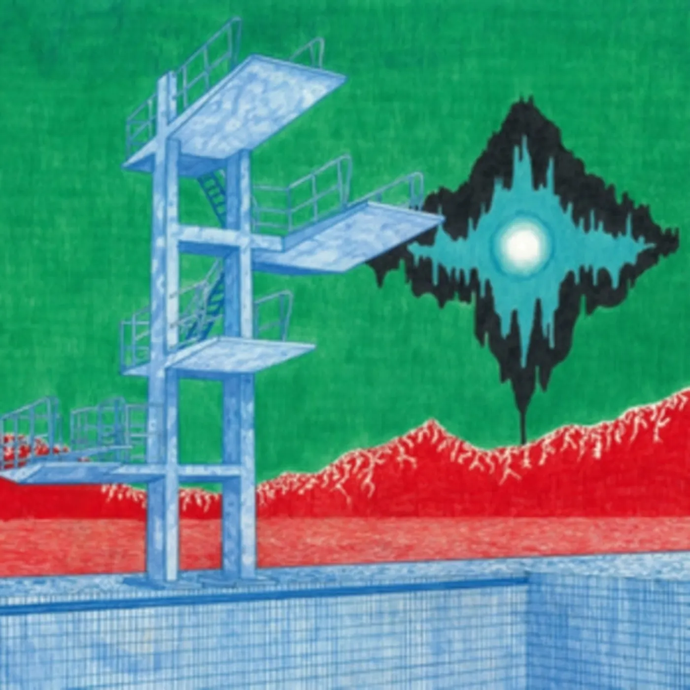 Le Millipede LP - Sun Has No Money The (Vinyl)