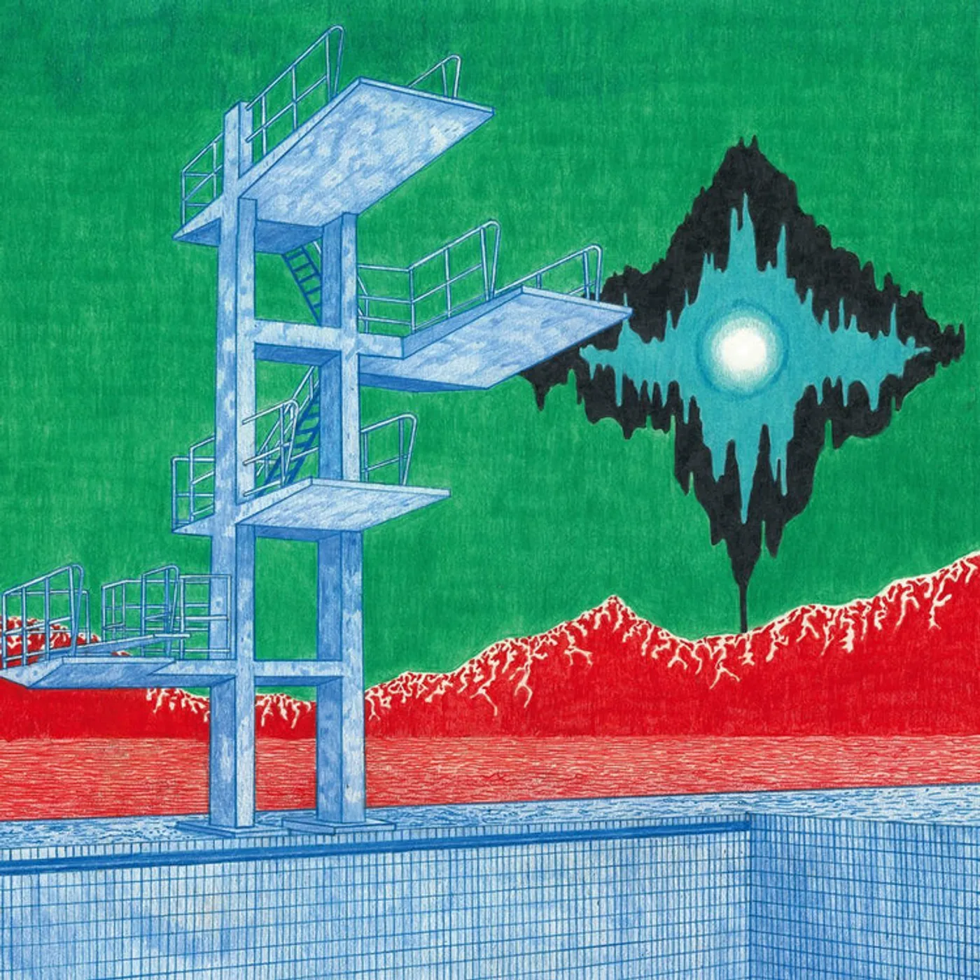 Le Millipede LP - Sun Has No Money The (Vinyl)