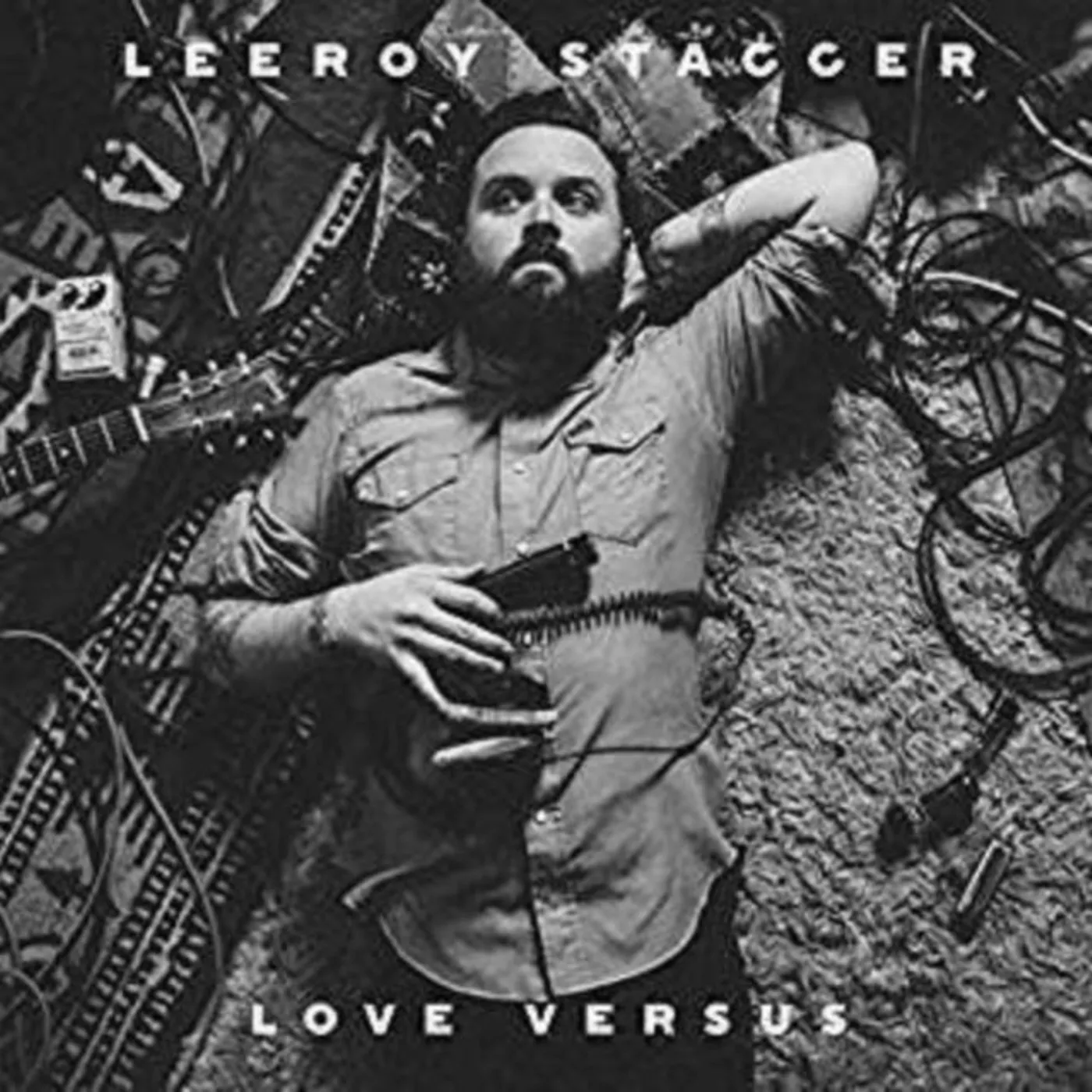 Leeroy Stagger LP - Love Versus (Vinyl)