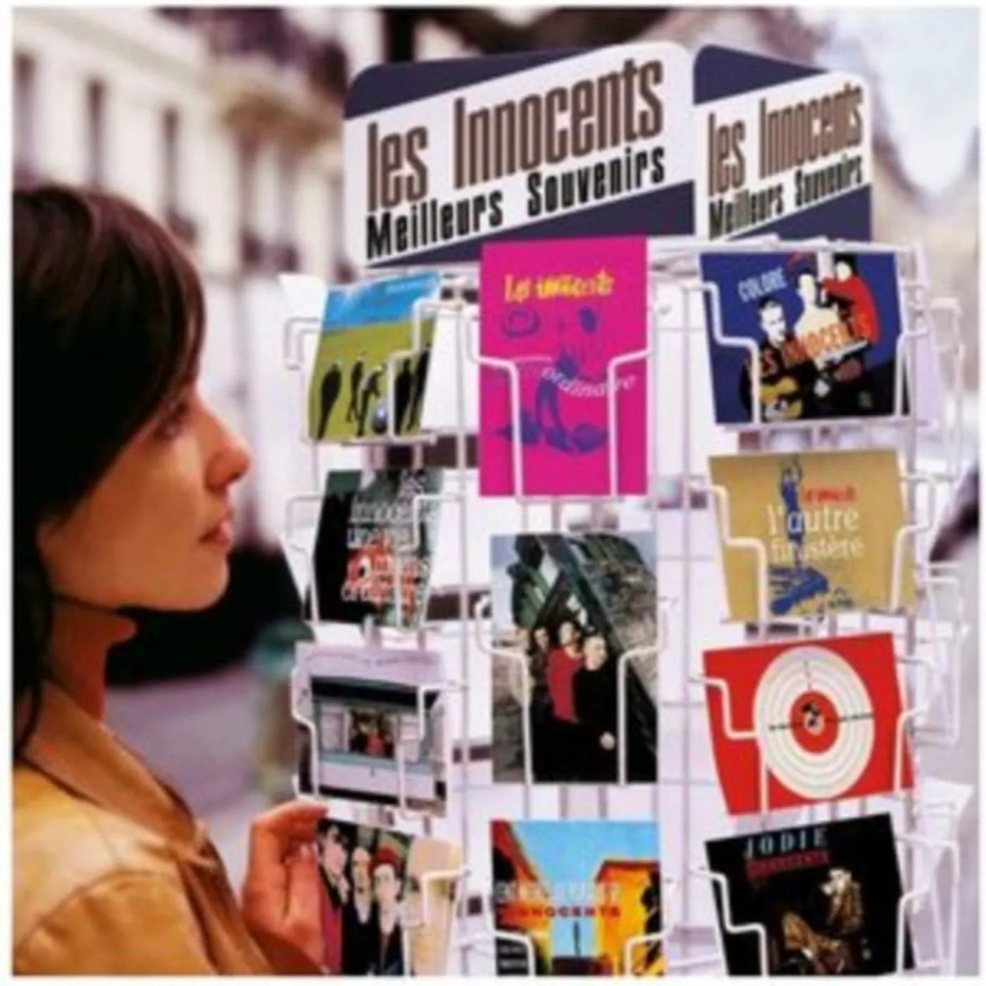 Les Innocents LP - Meilleurs Souvenirs - Best Of (Vinyl)