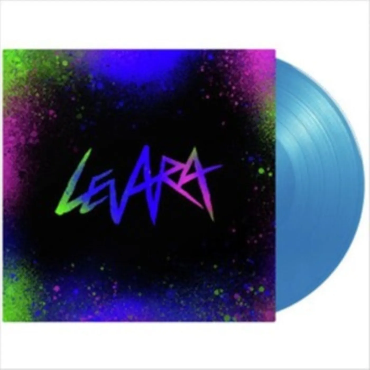 Levara LP - Levara (Vinyl)