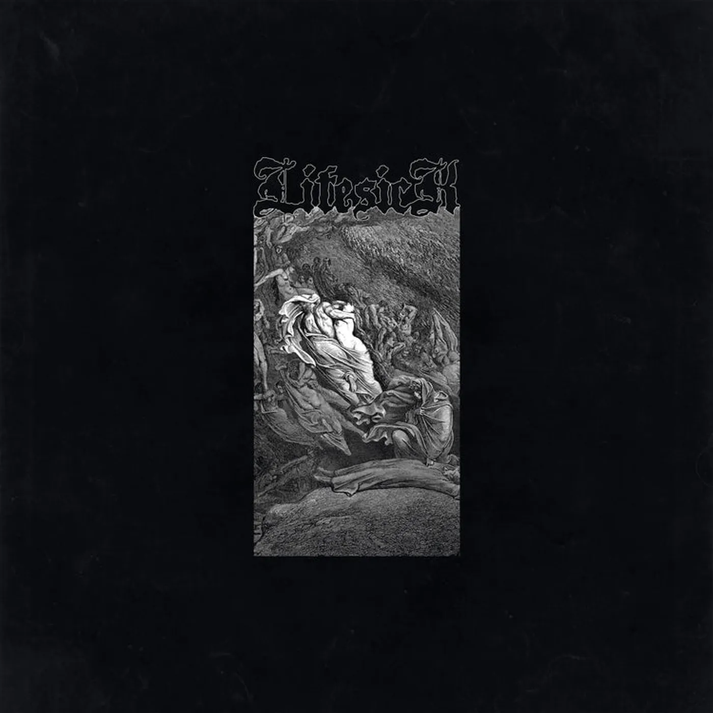 Lifesick LP - 6.0.1 (Vinyl)