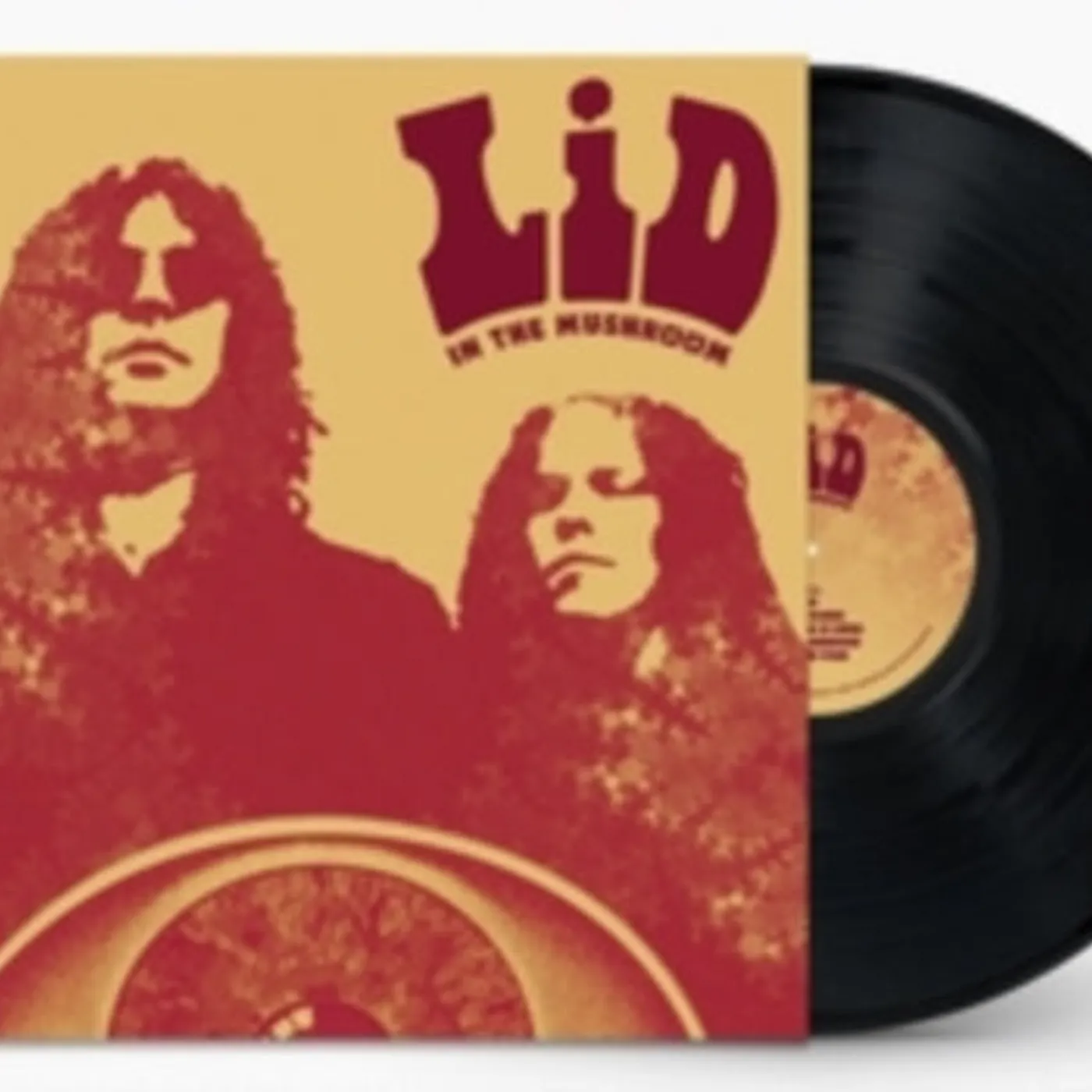 Lid LP - In The Mushroom (Vinyl)