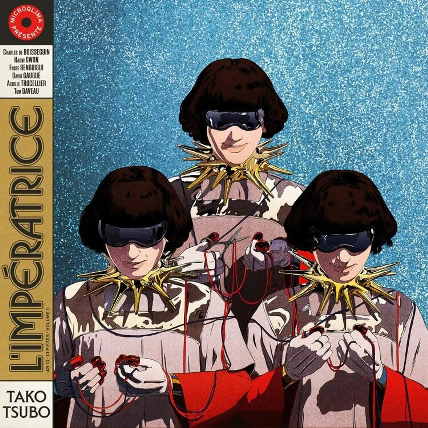Limperatrice LP - Tako Tsubo (Vinyl)