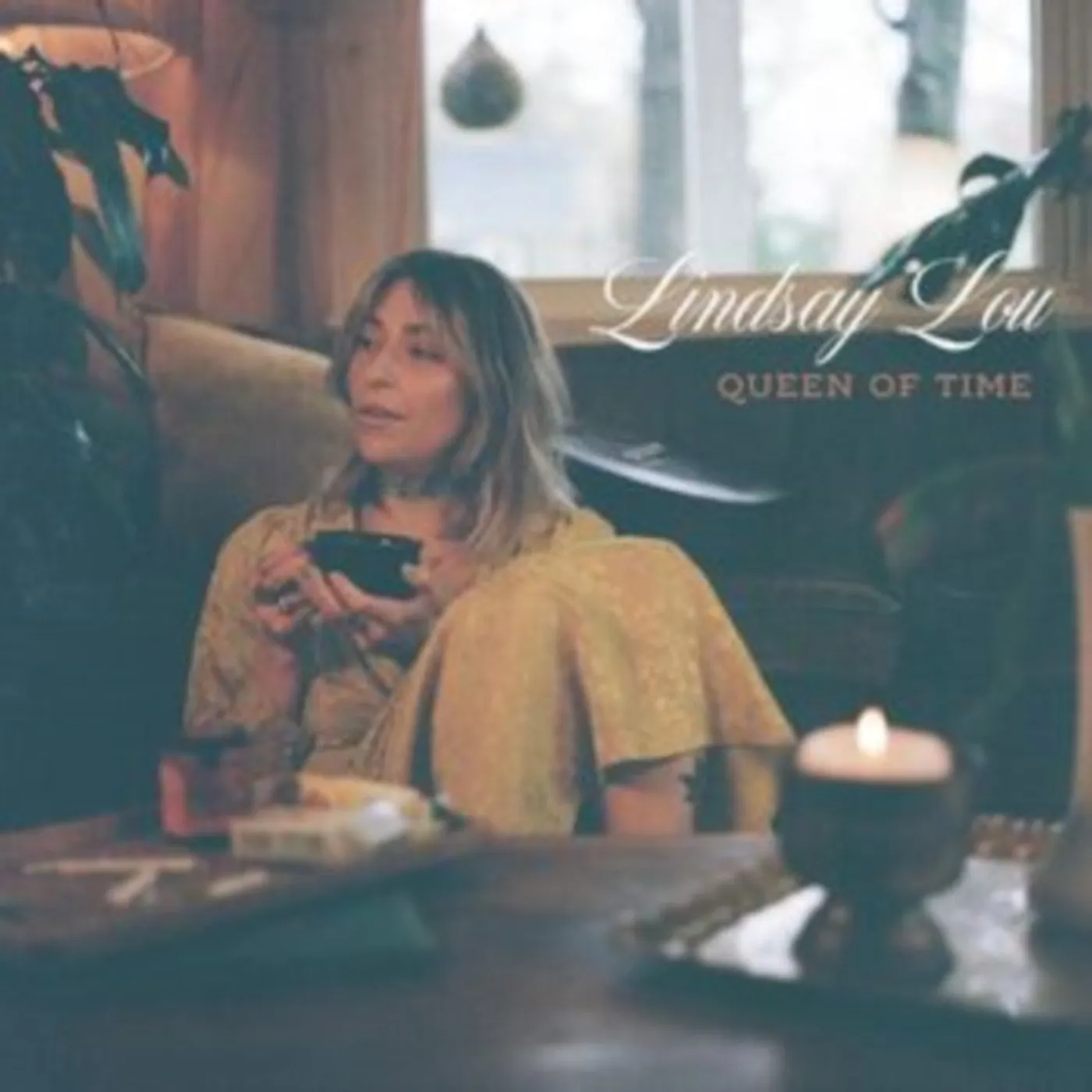 Lindsay Lou LP - Queen Of Time (Vinyl)