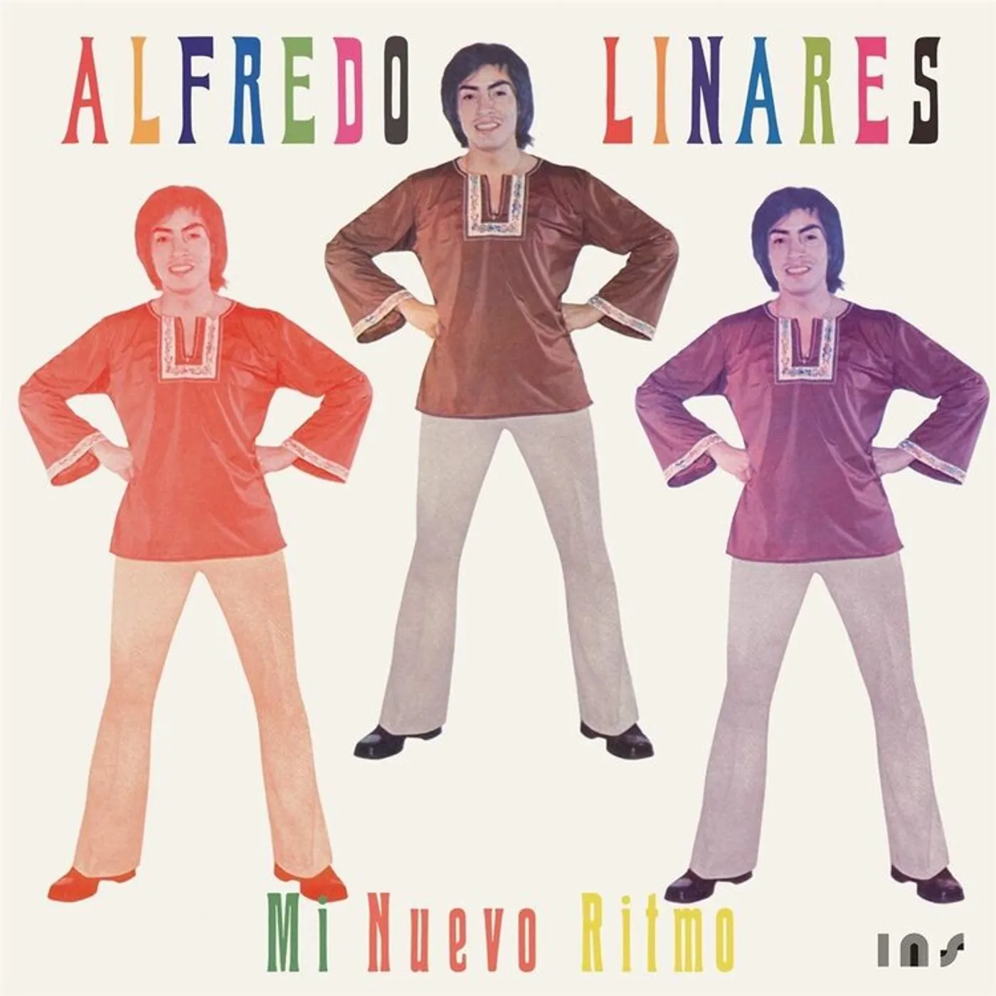 Alfredo Linares LP - Mi Nuevo Ritmo (Vinyl)