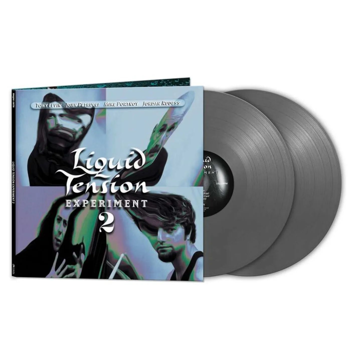Liquid Tension Experiment LP - Liquid Tension Experiment 2 (Vinyl)