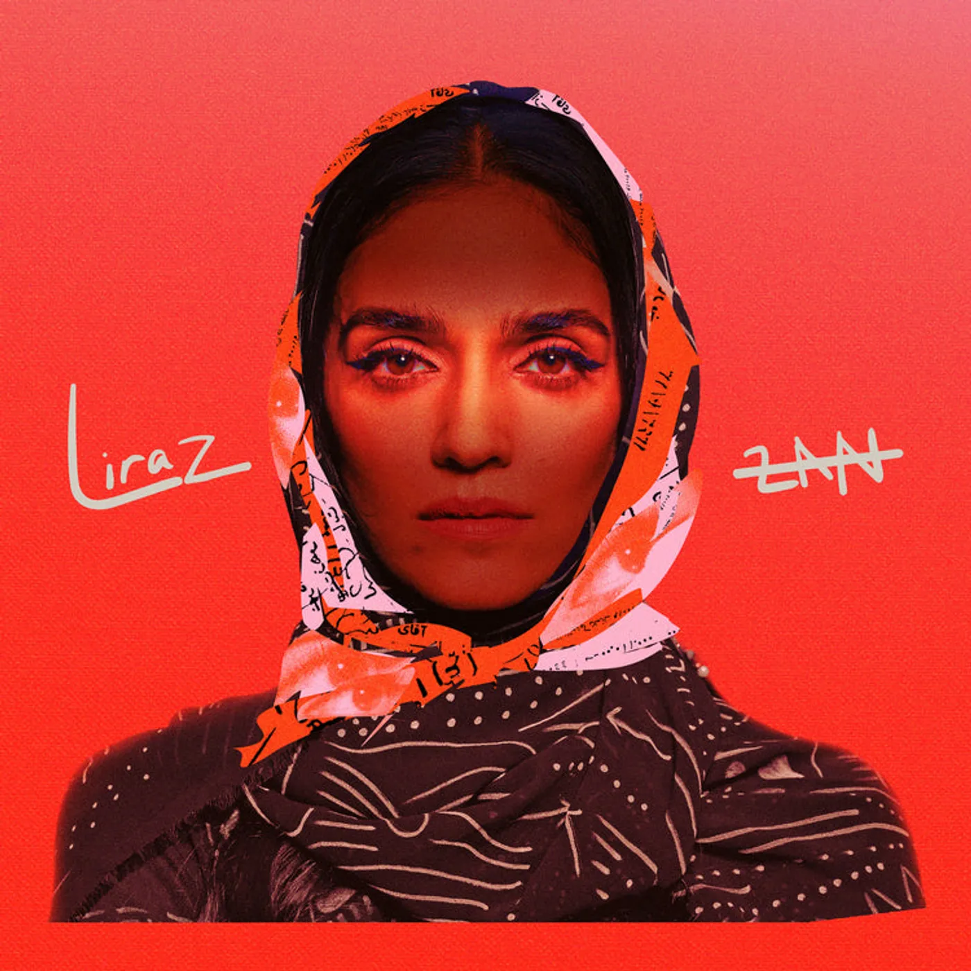 Liraz LP - Zan (Vinyl)