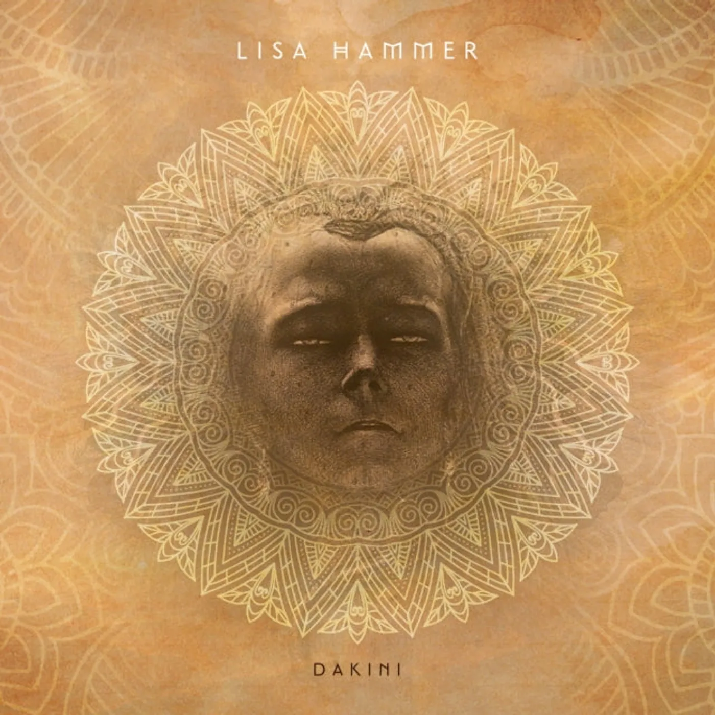 Lisa Hammer LP - Dakini (Vinyl)