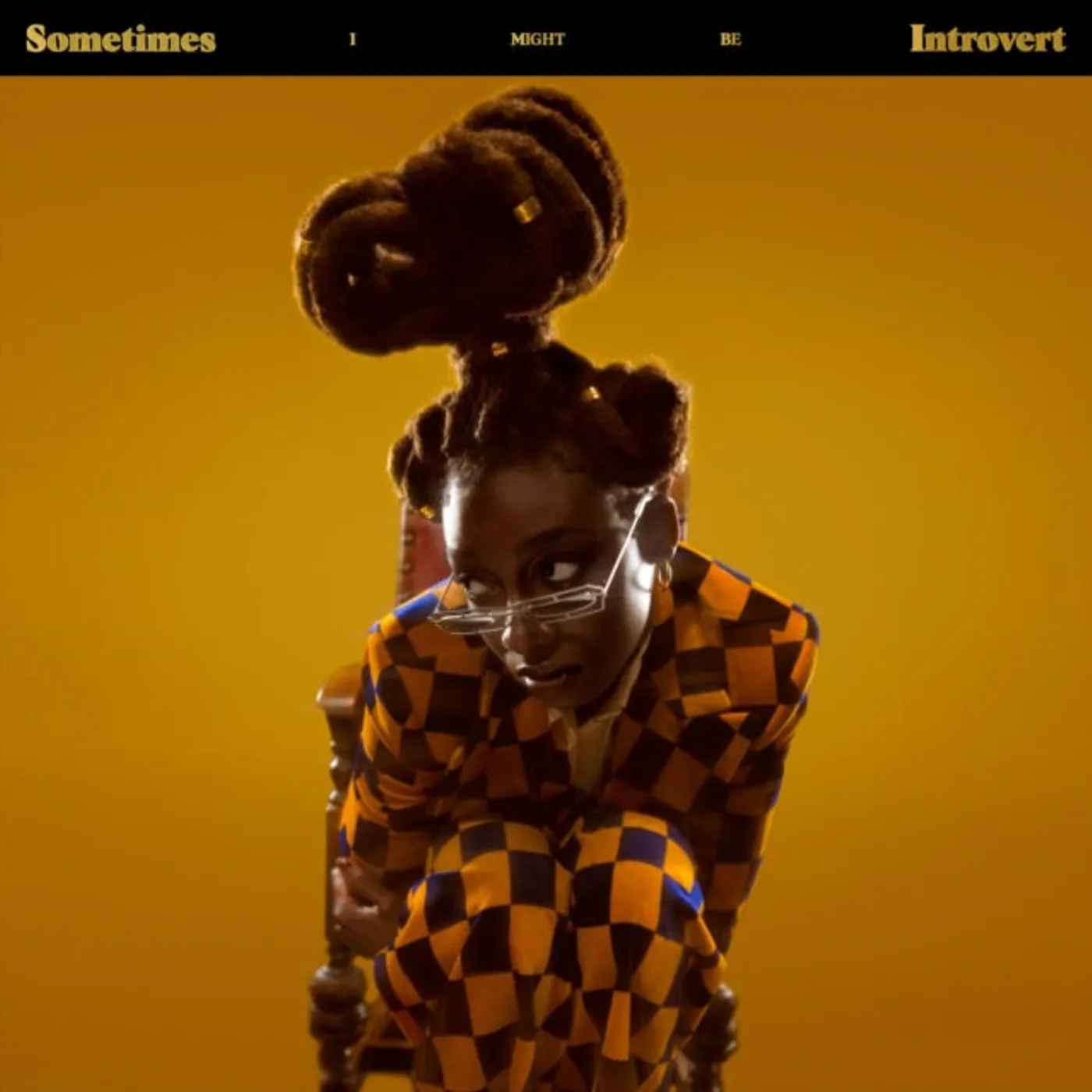  Little Simz LP - Sometimes I Might Be Introvert (Vinyl)