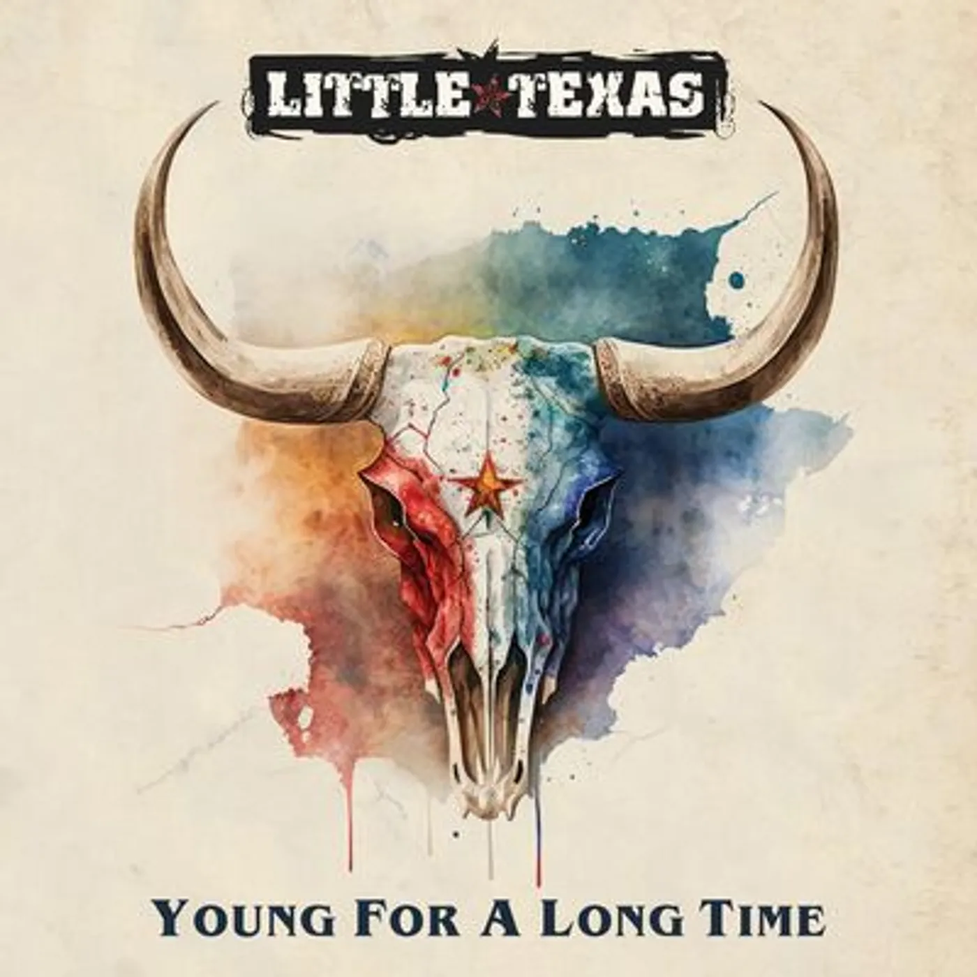 Little Texas LP - Young for a Long Time (Vinyl)