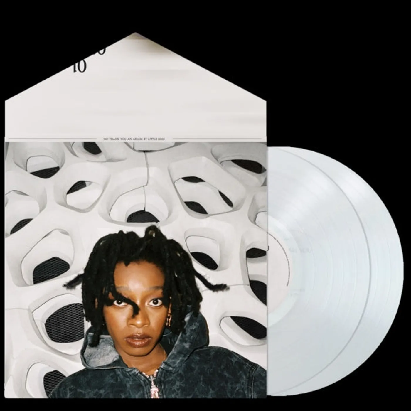 Little Simz LP - No Thank You (Vinyl)
