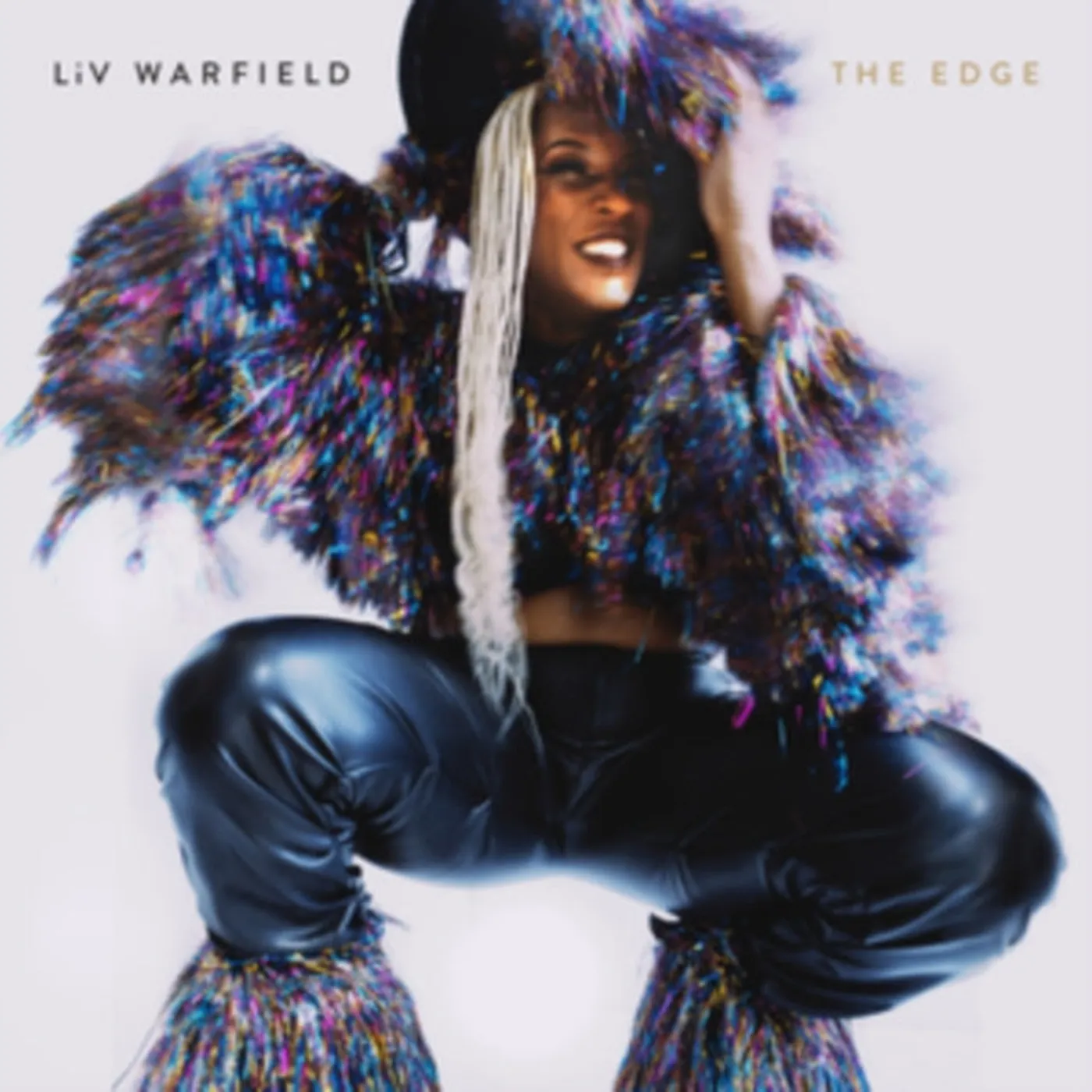 Liv Warfield LP - The Edge (Vinyl)