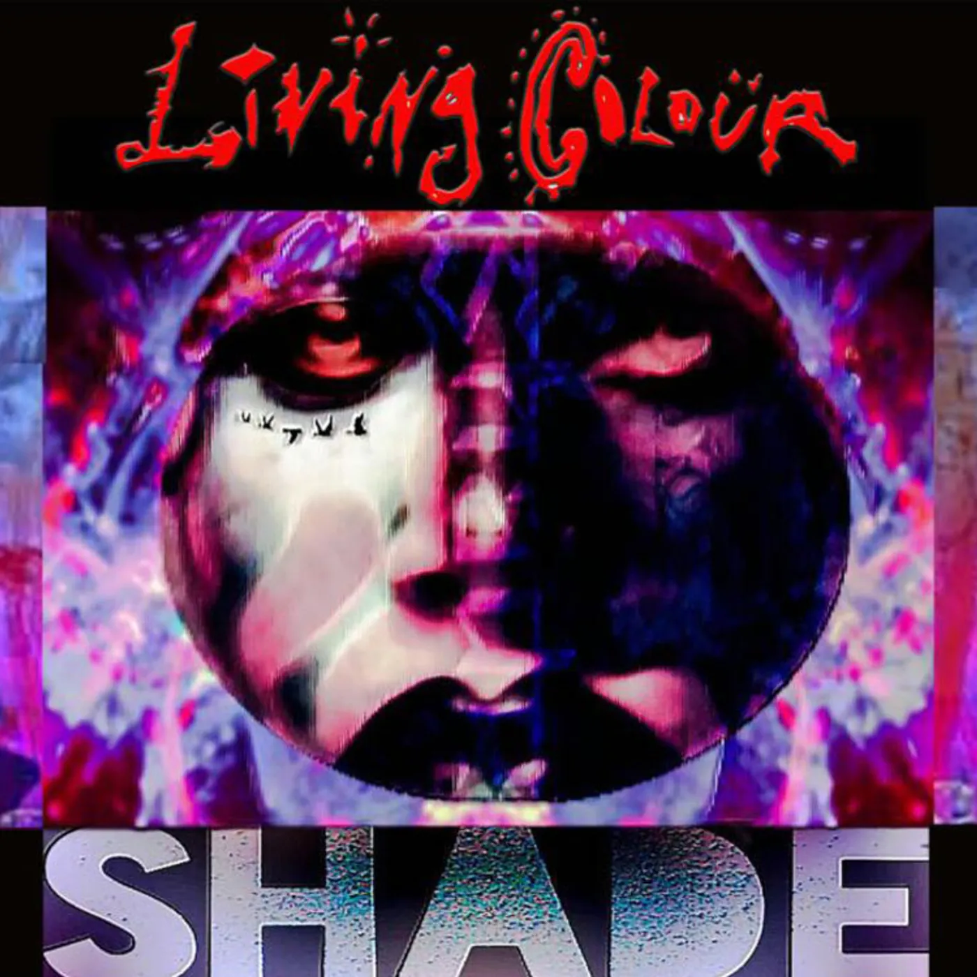 Living Colour LP - Shade (Vinyl)