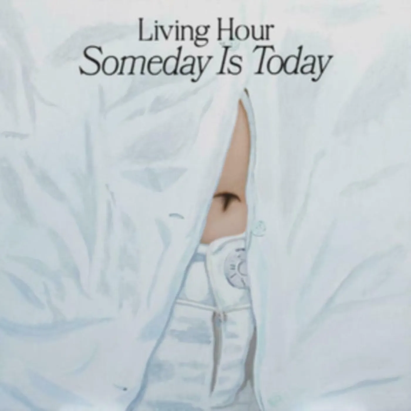 Living Hour LP - Someday Is Today (Vinyl)