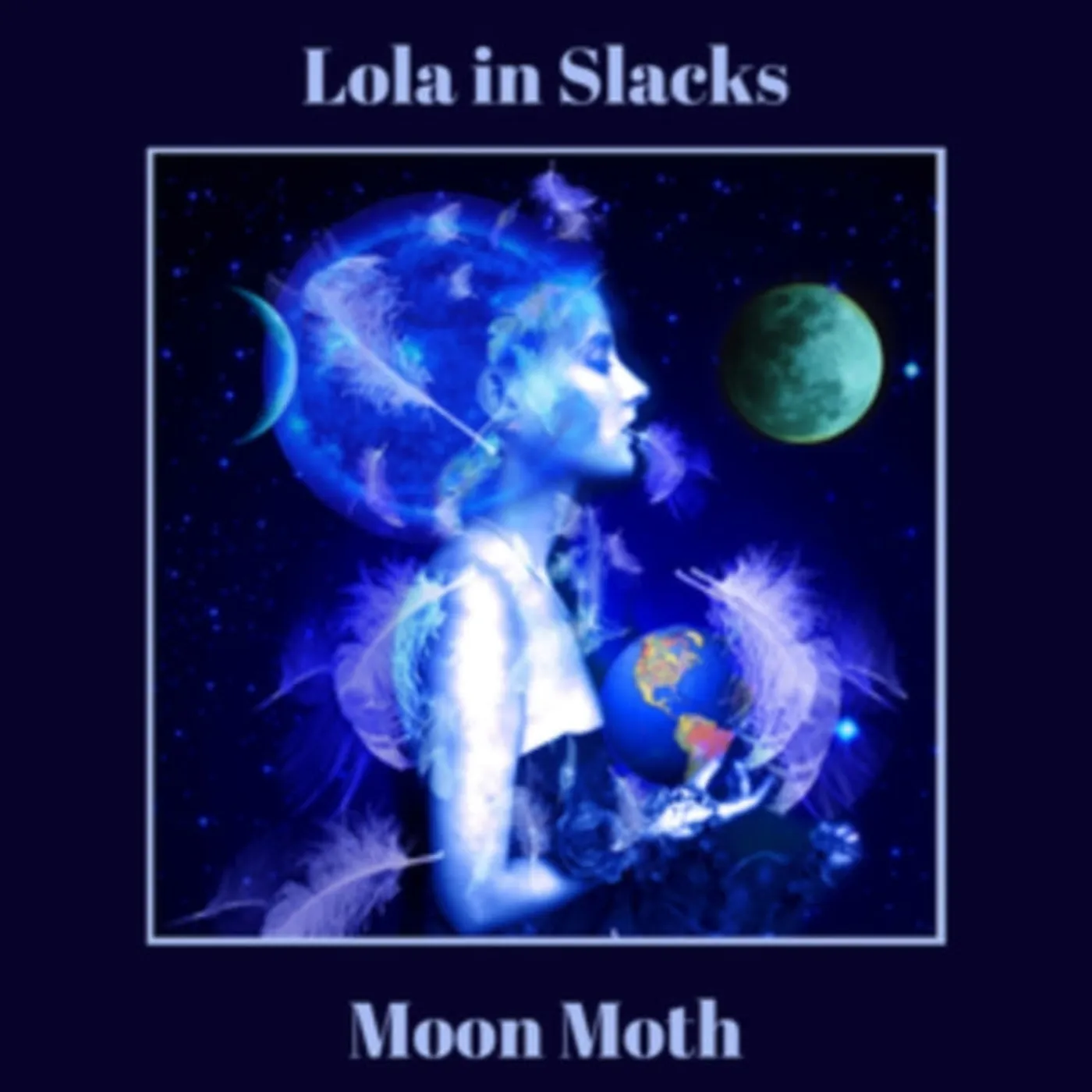 Lola In Slacks LP - Moon Moth (Vinyl)