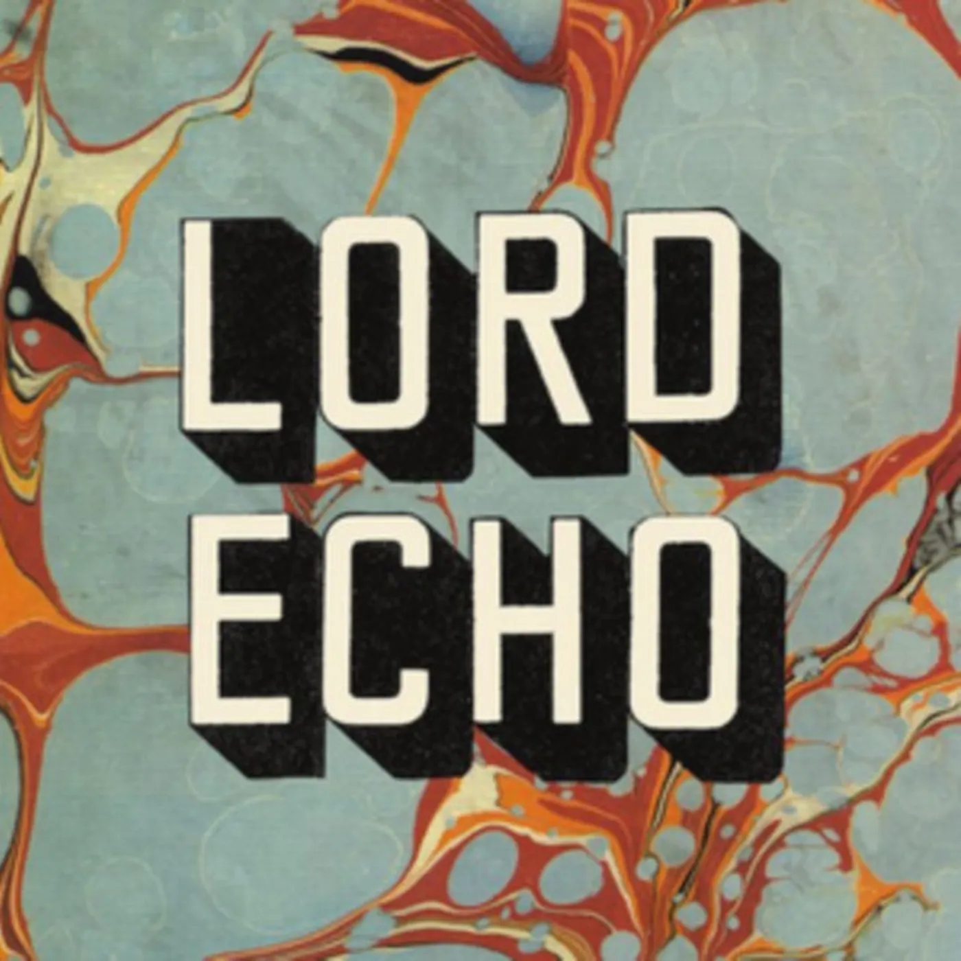 Lord Echo LP - Harmonies - Dj Friendly Editio (Vinyl)