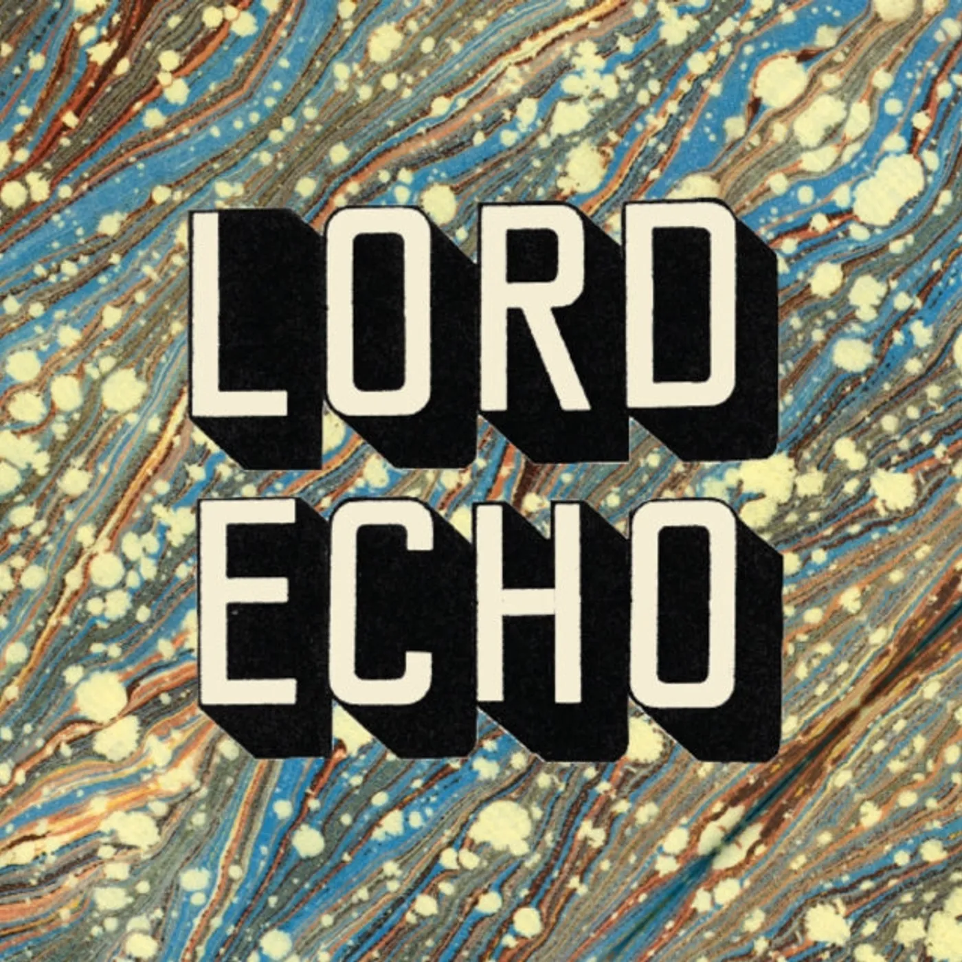 Lord Echo LP - Curiosities (Vinyl)