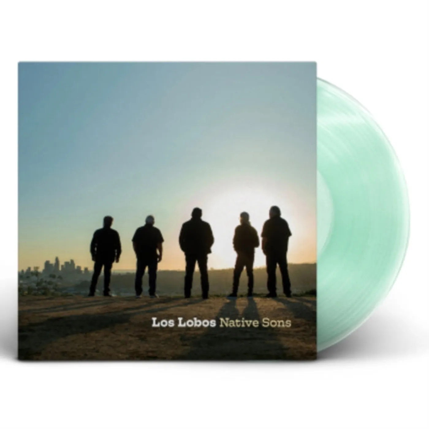Los Lobos LP - Native Sons (Indie Exclusive (Vinyl)