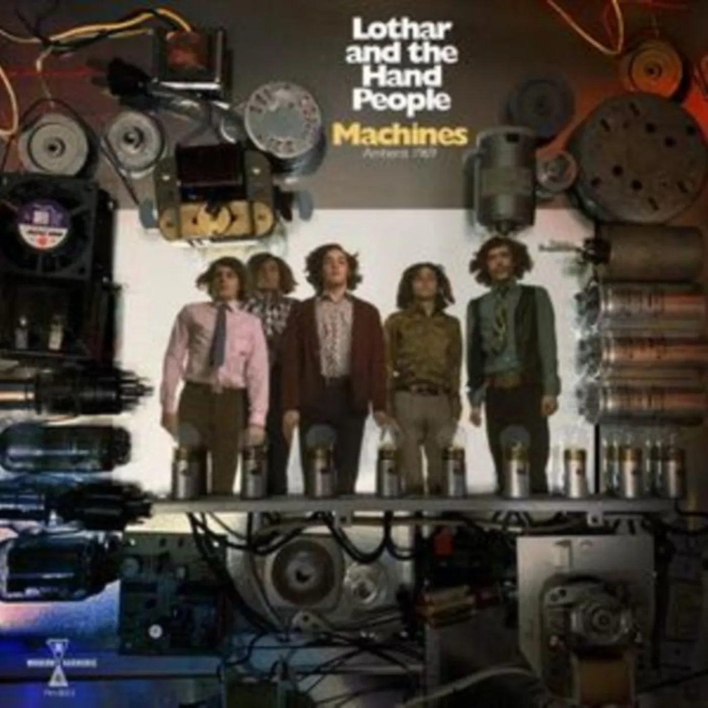 Lothar And The Hand People LP - Machines Amherst 1969 (Rsd 20 (Vinyl)
