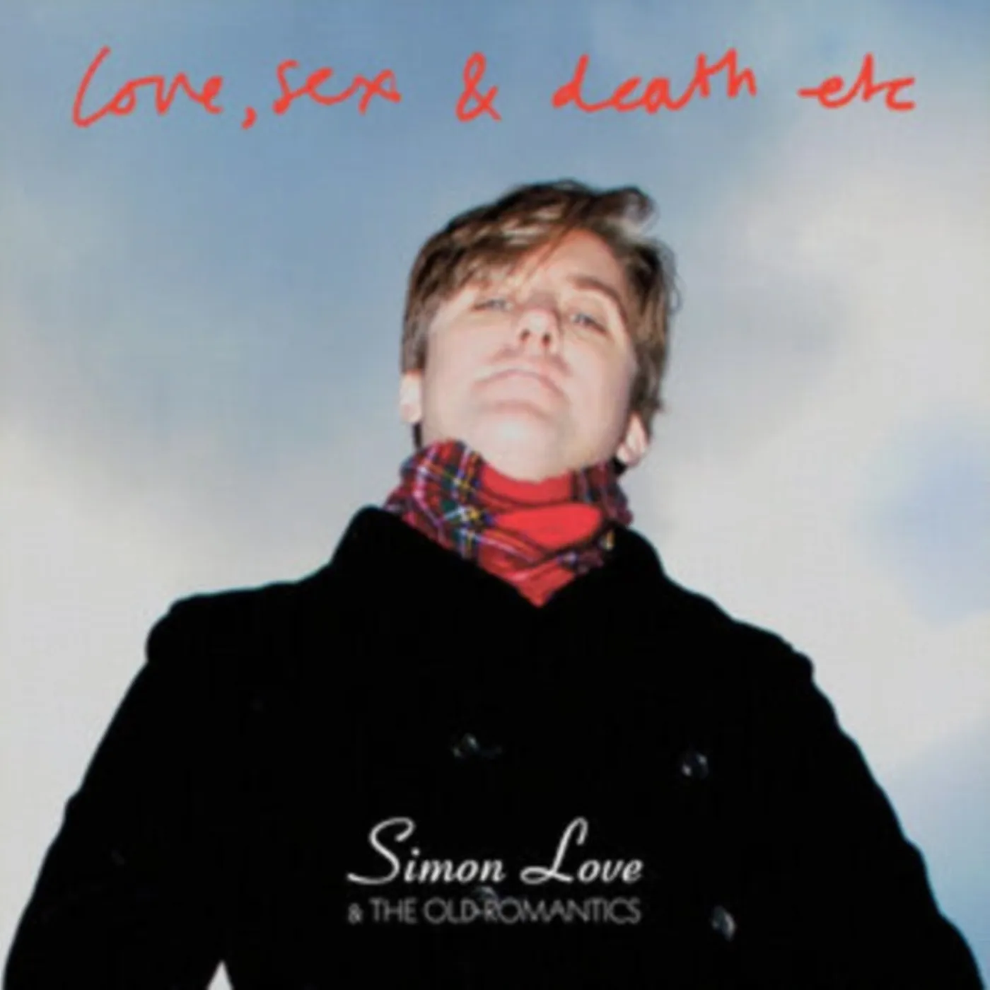 Simon Love (O.S.T) LP - Love  Sex And Death Etc (Vinyl)