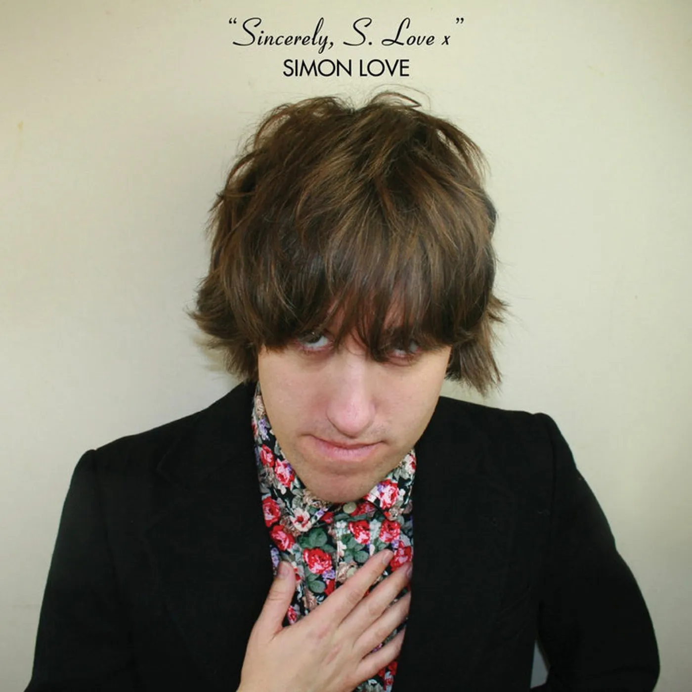 Simon Love (O.S.T) LP - Sincerely S. Love X (Vinyl)