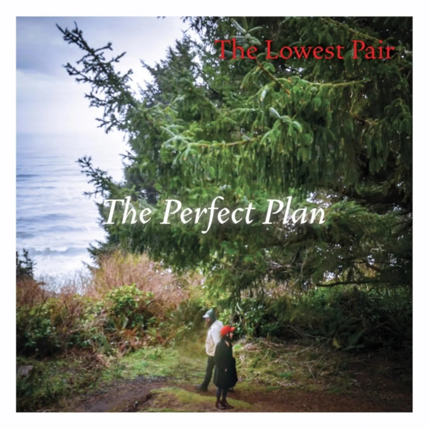  The Lowest Pair LP - Perfect Plan The (Vinyl)