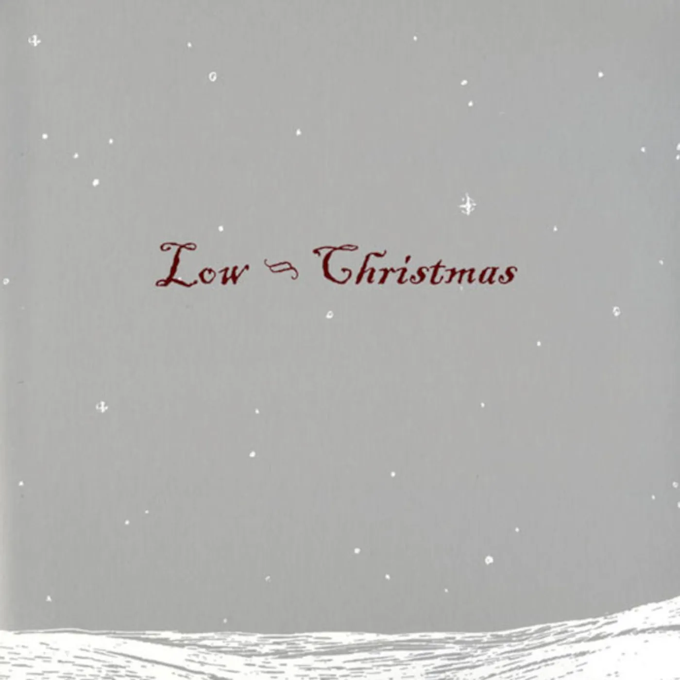 Low LP - Christmas (Vinyl)