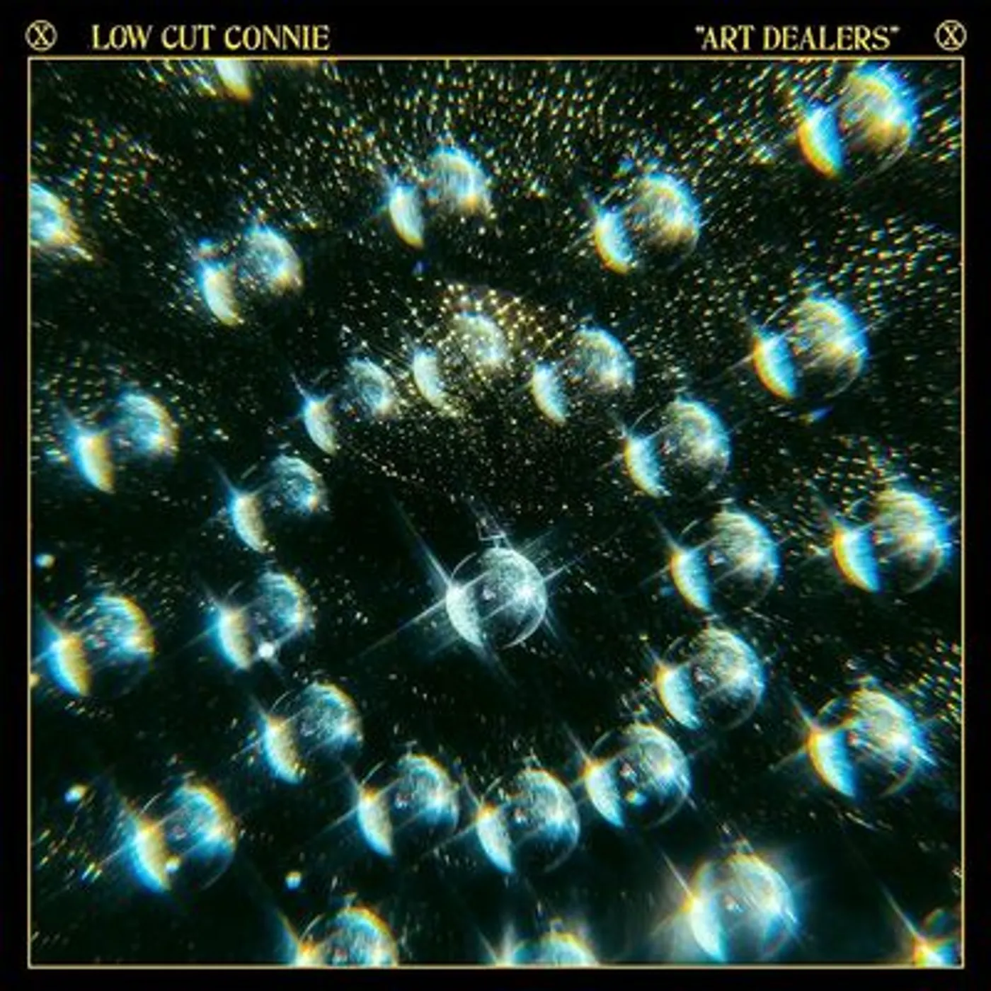 Low Cut Connie LP - Art Dealers (Vinyl)