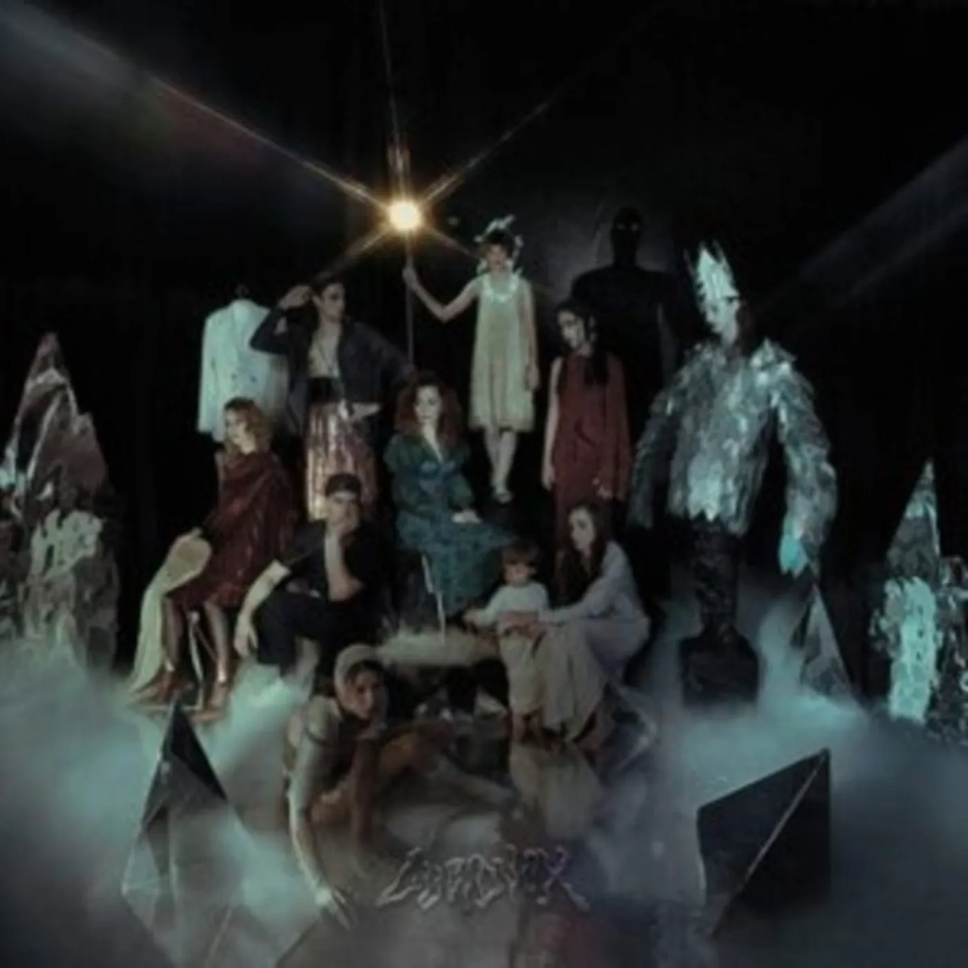 Lucidvox LP - We Are (Vinyl)