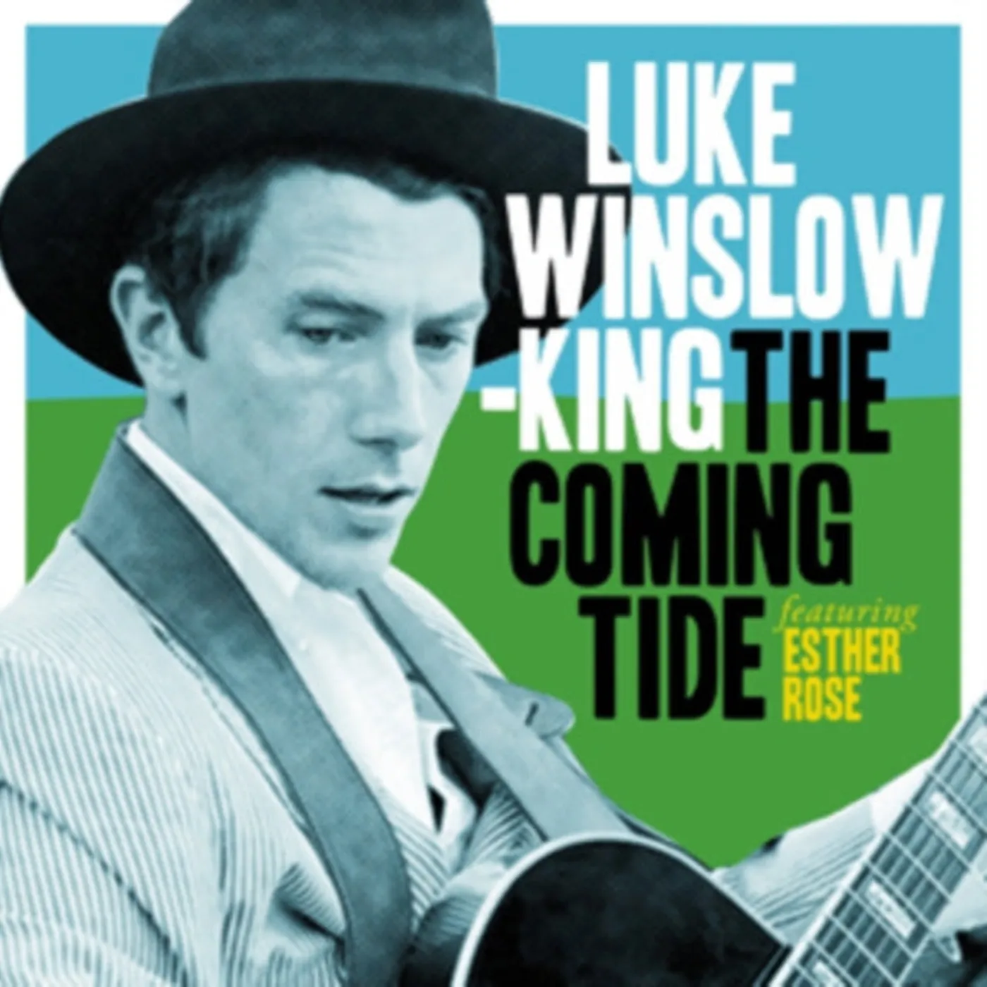 Luke Winslow-King LP - Coming Tide (Vinyl)