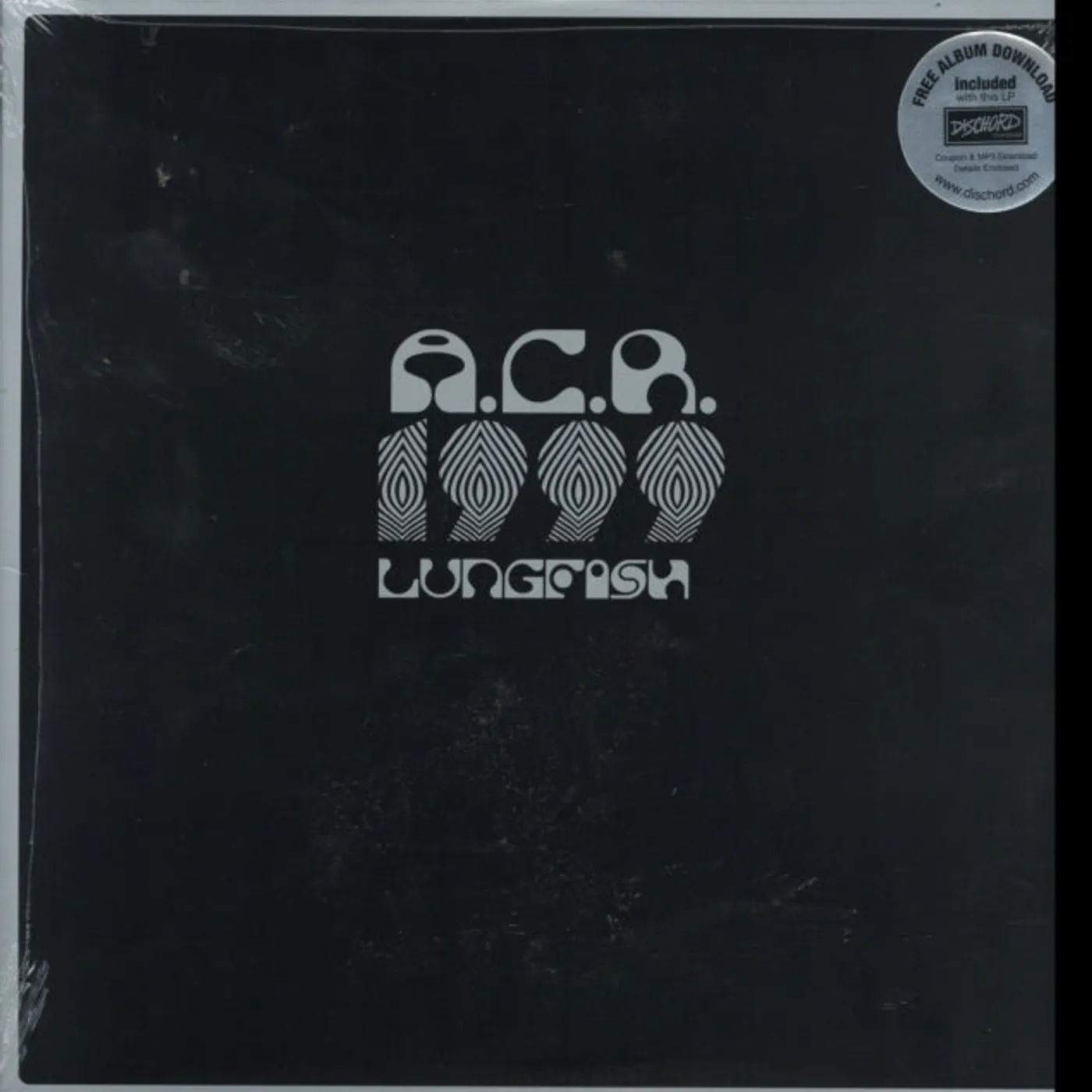 Lungfish LP - Acr 1999 (Vinyl)