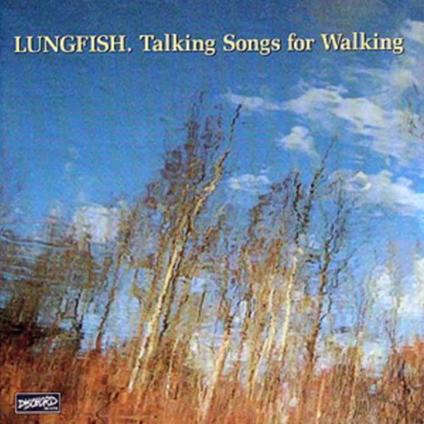 Lungfish LP - Talking Songs For Walking (Vinyl)