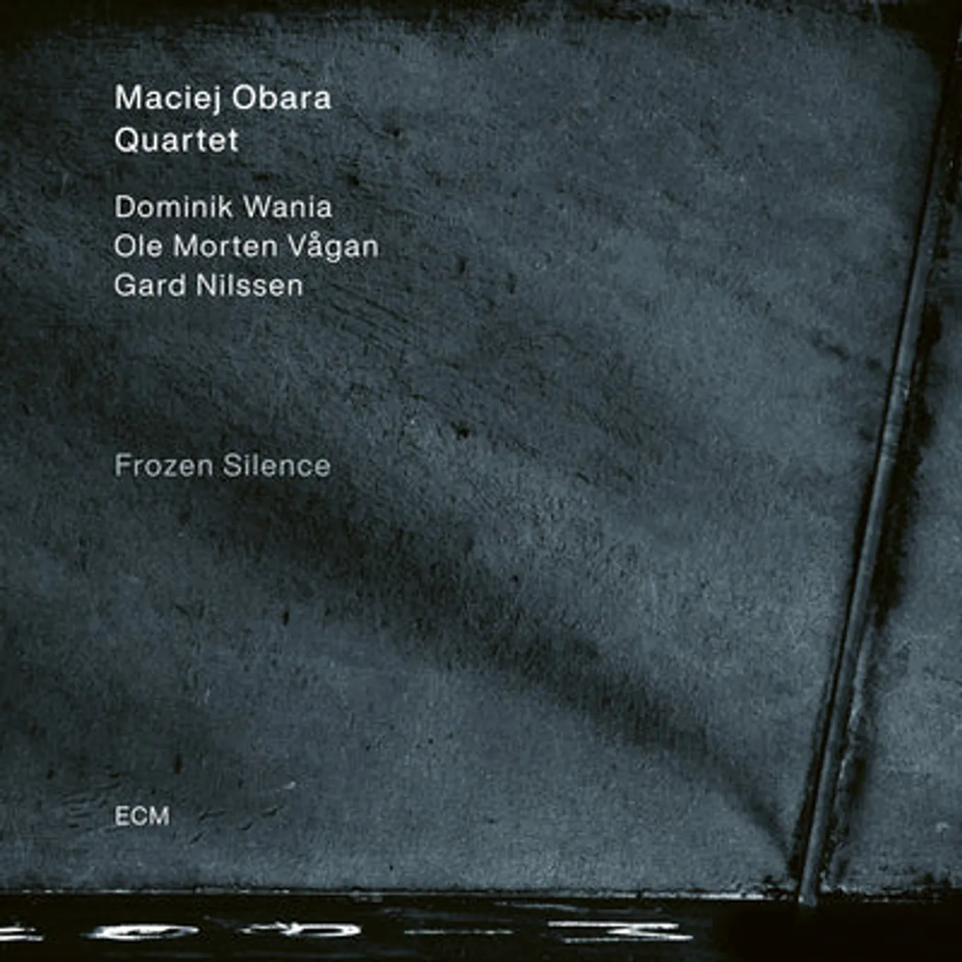 Maciej Obara Quartet LP - Frozen Silence (Vinyl)