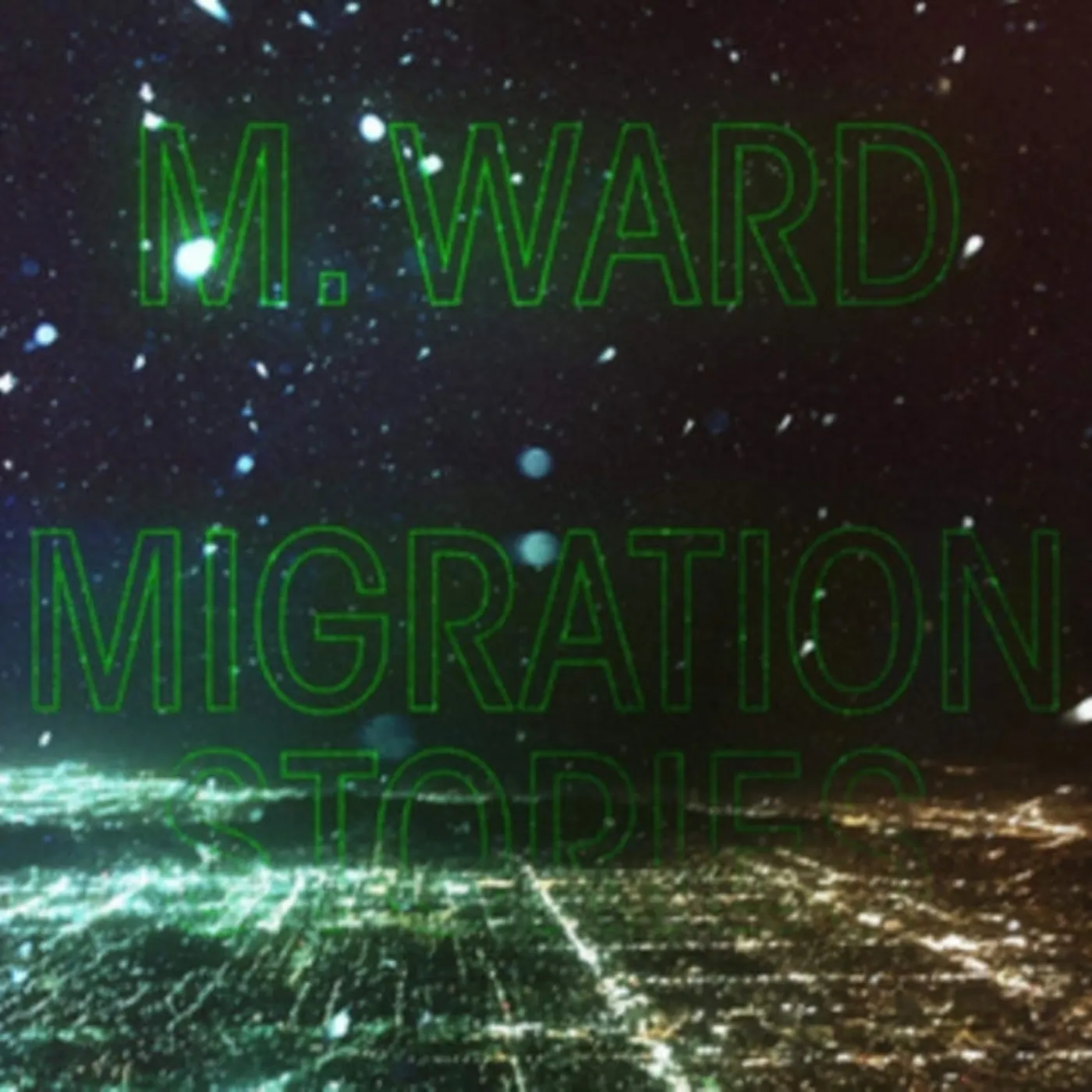 M. Ward LP - Migration Stories (Vinyl)