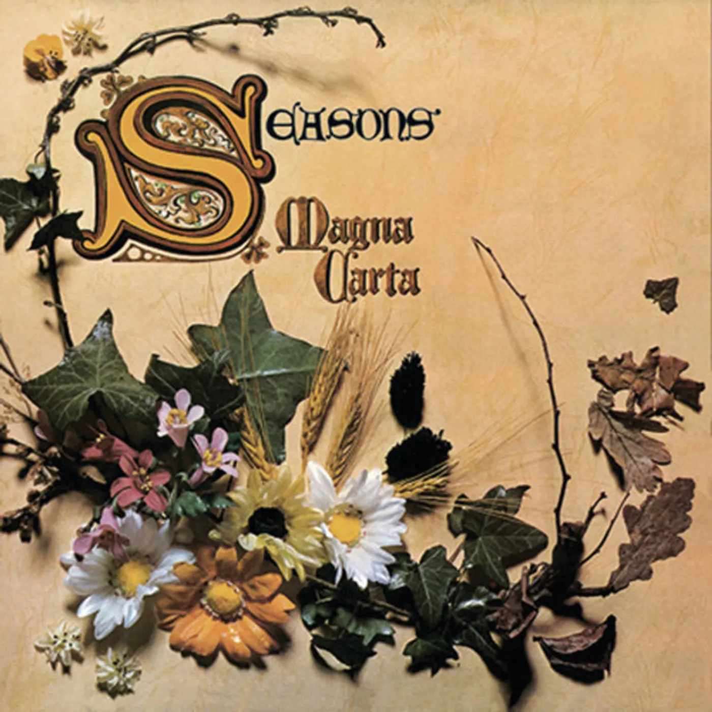 Magna Carta LP - Seasons (Vinyl)